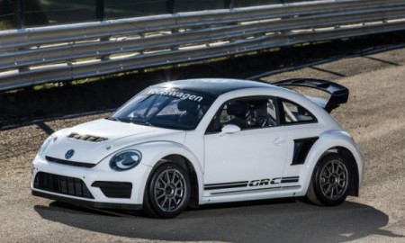 VW Beetle GRC 2015