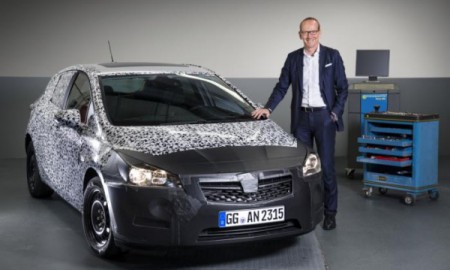 Opel wskrzesi Astrę GSi?