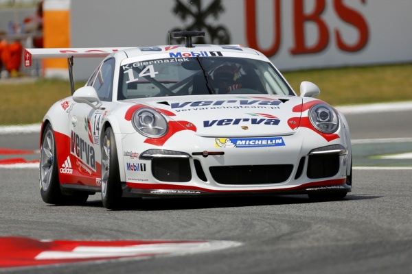 Rusza Porsche Supercup 2015