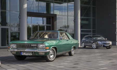 Opel Diplomat – Samochód szefa