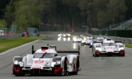 Drugie zwycięstwo Audi w serii FIA WEC