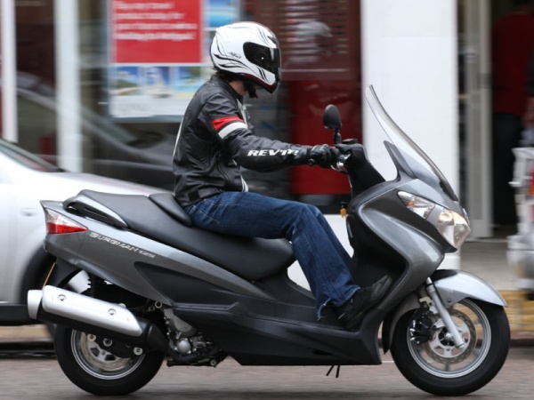 Ceny OC na motocykle i skutery 125 cm3 bez zmian