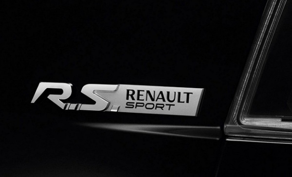 Renault Sandero RS - zapowiedź