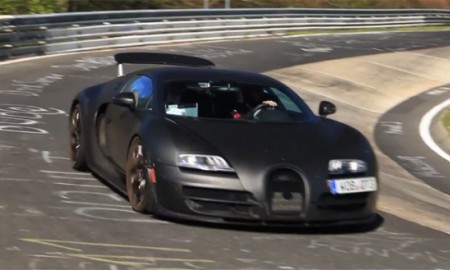 Bugatti Chiron – w 2 sek. do 100 km/h?