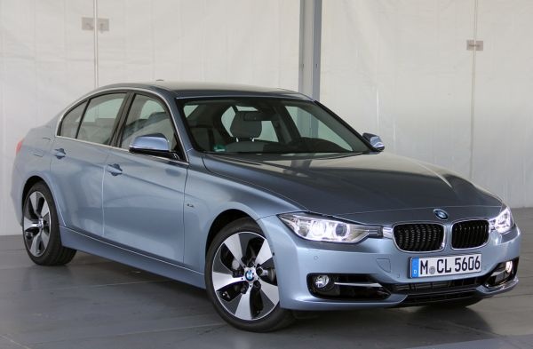 BMW serii 3 po faceliftingu