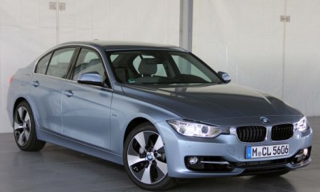 BMW serii 3 po faceliftingu