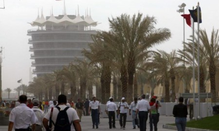 Burza piaskowa uderzy w Bahrajn?