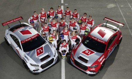 Audi Sport TT Cup – przed debiutem