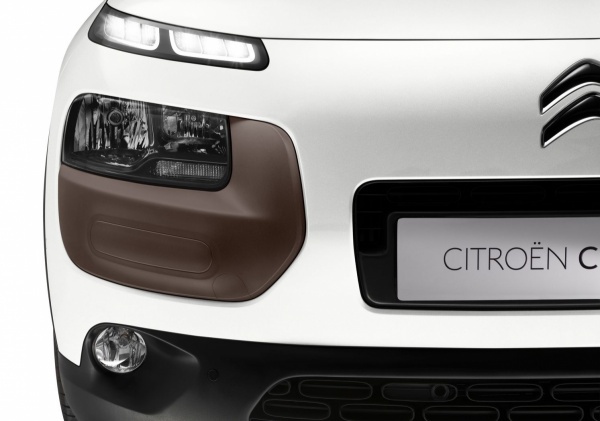 Citroën z nowymi nazwami aut?