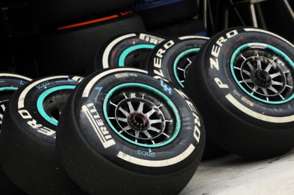 Pirelli oczekuje zmian w F1