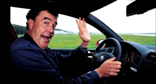 BBC rozstaje się z Clarksonem