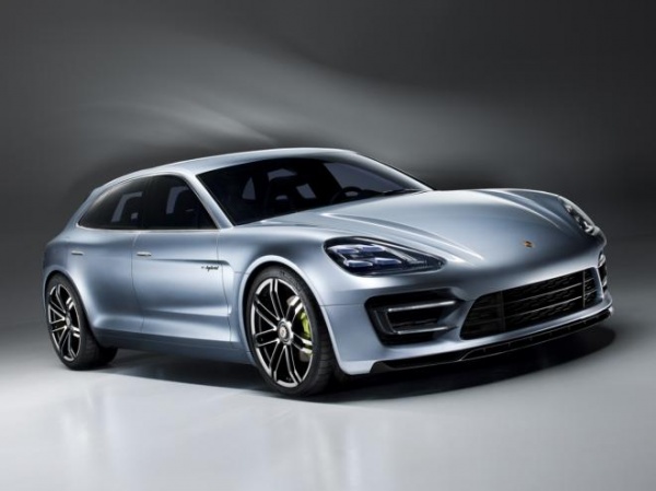 Nowe Porsche Panamera za rok