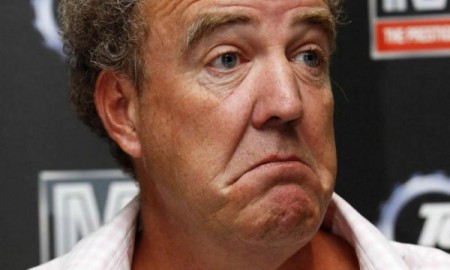 Clarksonowi puściły nerwy?