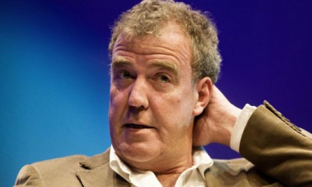 Jeremy Clarkson zawieszony