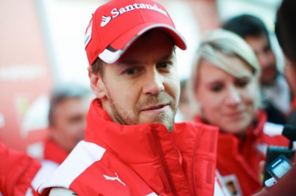 Vettel rozmawiał z Ferrari już w 2008 r.