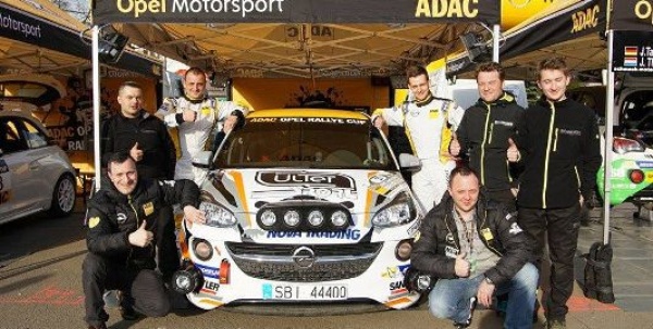 Ruszyła kolejna edycja ADAC Opel Rallye Cup